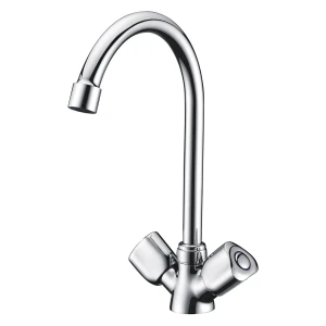 Смеситель Wasserkraft Amper 2907 для кухни