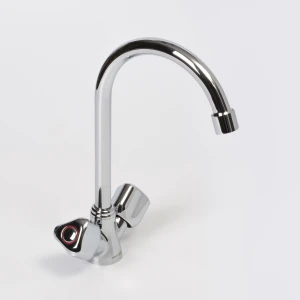 Смеситель Wasserkraft Amper 2907 для кухни