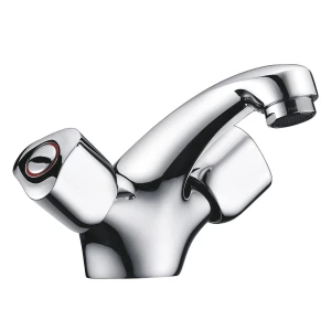 Смеситель Wasserkraft Amper 2903 для раковины