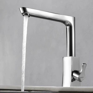 Смеситель Wasserkraft Berkel 4807 для кухни