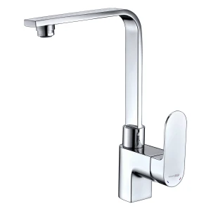 Смеситель Wasserkraft Dinkel 5807 для кухни