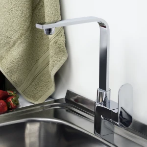 Смеситель Wasserkraft Dinkel 5807 для кухни