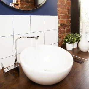 Смеситель Wasserkraft Dinkel 5807 для кухни