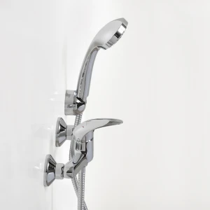 Смеситель Wasserkraft Isen 2602 для душа