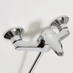 Смеситель Wasserkraft Isen 2602 для душа