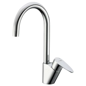 Смеситель Wasserkraft Leine 3507 для кухни