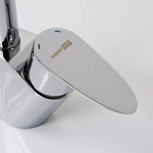 Смеситель Wasserkraft Leine 3507 для кухни