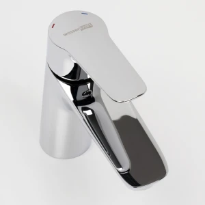 Смеситель Wasserkraft Lippe 4503 для раковины