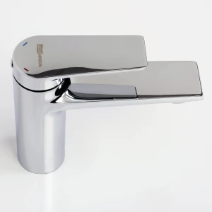 Смеситель Wasserkraft Lopau 3203 для раковины