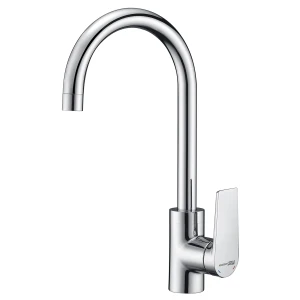 Смеситель Wasserkraft Lopau 3207 для кухни