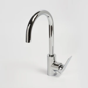 Смеситель Wasserkraft Lopau 3207 для кухни