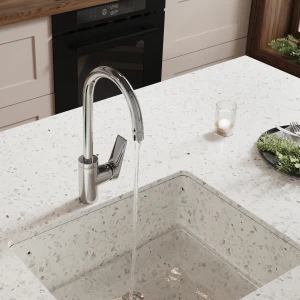 Смеситель Wasserkraft Lopau 3207 для кухни