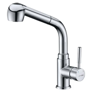 Смеситель Wasserkraft Main 4166 для кухни