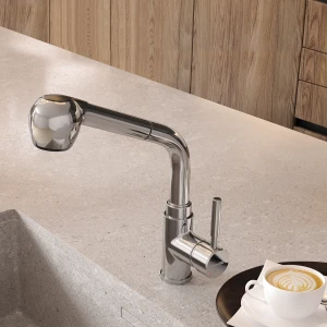 Смеситель Wasserkraft Main 4166 для кухни