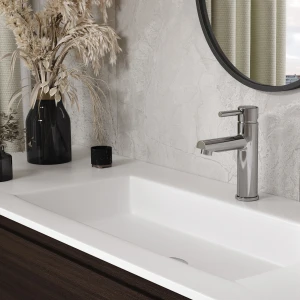 Смеситель Wasserkraft Main 4104 для раковины