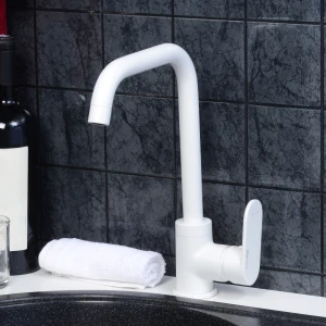 Смеситель Wasserkraft Mindel 8507 для кухни
