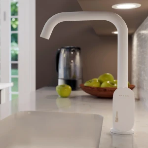 Смеситель Wasserkraft Mindel 8507 для кухни