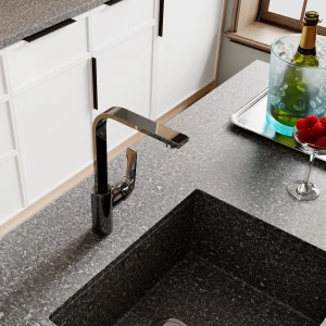 Смеситель Wasserkraft Neime 1907 для кухни