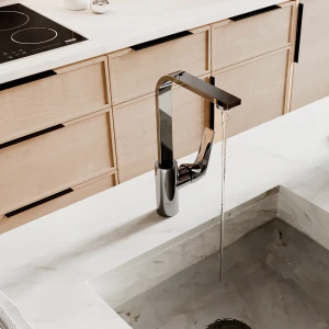 Смеситель Wasserkraft Neime 1907 для кухни