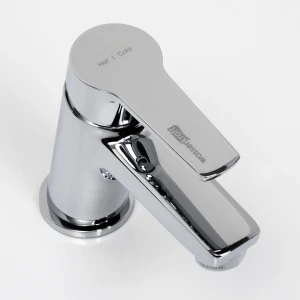 Смеситель Wasserkraft Rhin 4403 для раковины