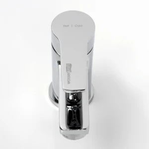 Смеситель Wasserkraft Rhin 4403 для раковины