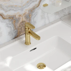 Смеситель Wasserkraft Neckar 2103 для раковины