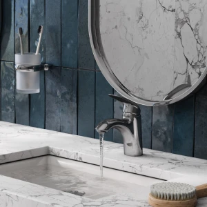 Смеситель Wasserkraft Rossel 2803 для раковины