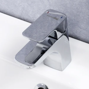 Смеситель Wasserkraft Salm 2703 для раковины