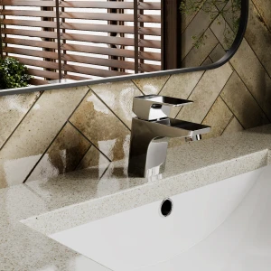 Смеситель Wasserkraft Salm 2703 для раковины