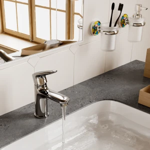 Смеситель Wasserkraft Vils 5603 для раковины