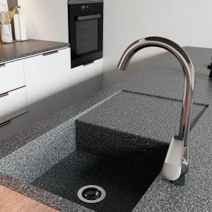 Смеситель Wasserkraft Vils 5607 для кухни