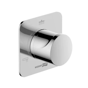 Смеситель Wasserkraft Weida A269 для ванны с душем