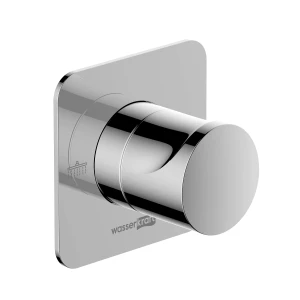 Смеситель Wasserkraft Weida A268 для ванны с душем