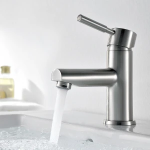 Смеситель Wasserkraft Wern 4203 для раковины