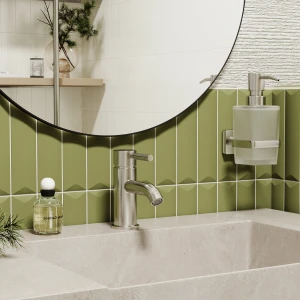 Смеситель Wasserkraft Wern 4205 для раковины