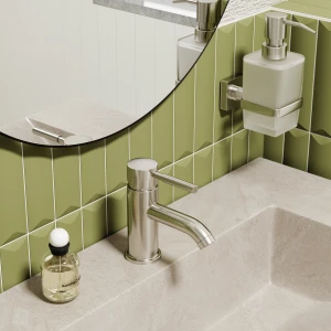 Смеситель Wasserkraft Wern 4205 для раковины