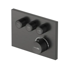 Смеситель Wasserkraft Wiese 8458 Thermo для ванны с душем