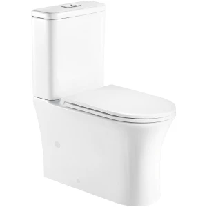 Унитаз напольный WeltWasser Telbach 001 GL-WT