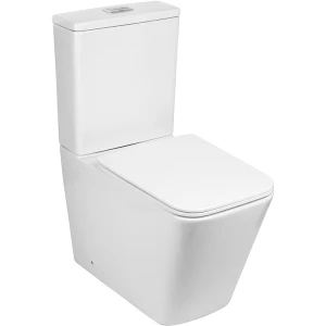 Унитаз-компакт WeltWasser Gelbach 001 ST GL-WT