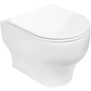 Унитаз подвесной WeltWasser Erlenbach 004 GL-WT