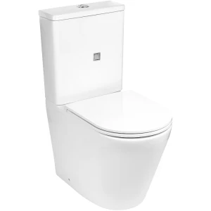 Унитаз-компакт WeltWasser Salzbach 011 GL-WT