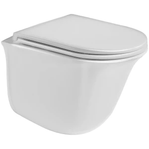 Унитаз подвесной WeltWasser Telbach 004 GL-WT