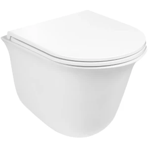 Унитаз подвесной WeltWasser Telbach 004 GL-WT