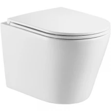 Унитаз подвесной WeltWasser Salzbach 041 GL-WT