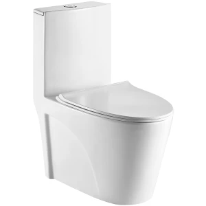 Унитаз моноблок WeltWasser Welzbach 001 GL-WT