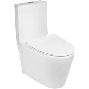 Унитаз моноблок WeltWasser Welzbach 001 GL-WT