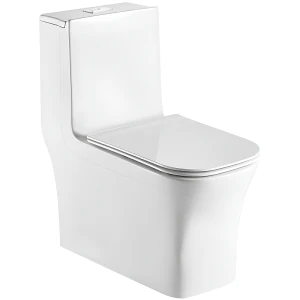 Унитаз моноблок WeltWasser Glanbach 001 ST GL-WT