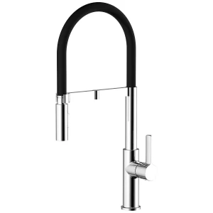 Смеситель Azario для кухни AZ-WAA569158C с подключением фильтра