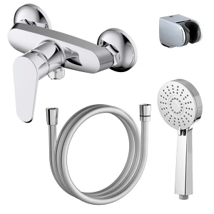 Смеситель Azario Castelo для душа AZ-VJC338274C