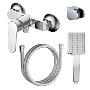 Смеситель Azario Elvis для душа AZ-WWK338155C